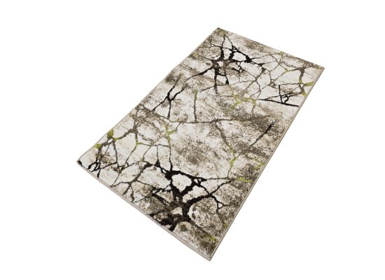 Тъкан килим MAGNOLIA 563 cream/green P